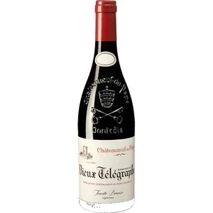 Vieux Télégraphe Châteauneuf-du-Pape AOP
H. Brunier et Fils