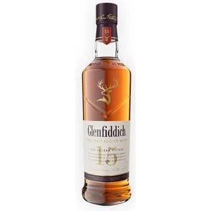 Whisky Glenfiddich 15 Ans Solera Cask