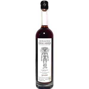 Armagnac Domaine d'Aurensan 30 Ans
Appelation Armagnac Ténarèze Contrôlée