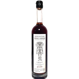 Armagnac Domaine d'Aurensan 
Appelation Armagnac Ténarèze Contrôlée