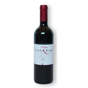 Curiades Rouge Genève AOC
Domaine des Curiades