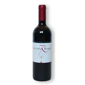 Curiades Rouge Genève AOC
Domaine des Curiades