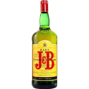 Whisky J&B SC