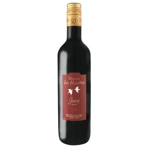 Gamay de Satigny Genève AOC
Domaine des Alouettes J.D. Ramu