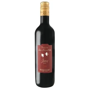 Gamay de Satigny Genève AOC
Domaine des Alouettes J.D. Ramu
