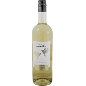 Chasselas de Satigny Genève AOC
Domaine des Alouettes J.D. Ramu