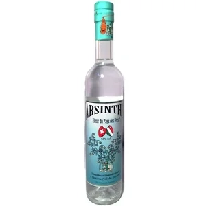 Absinthe Elixir du Pays des Fées
Francois Bezançon Fleurier