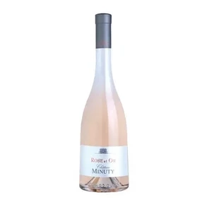 Château Minuty Rosé et Or MDC
Côtes de Provence AOC
