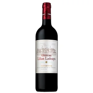 Château Lilian Ladouys
Saint-Estèphe AOC Cru Bourgois