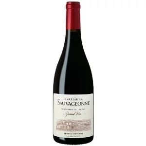 Château La Sauvageonne
Coteaux du Languedoc AOP
Terrasses du Larzac