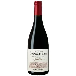 Château La Sauvageonne
Coteaux du Languedoc AOP
Terrasses du Larzac