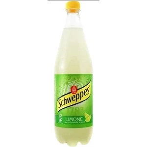 Schweppes Lemon 12-Pack Pet