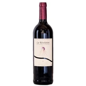 La Révolution Gamay Fûts de Chêne
Genève AOC Domaine de la Planta