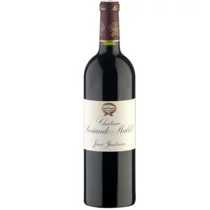 Château Sociando Mallet Haut Médoc AC
Jean Gautreau