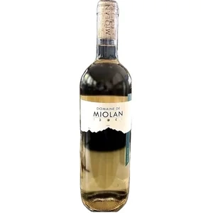 Les Défis Scheurebe Genève AOCDomaine de Miolan, Choulex