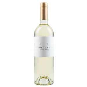 Pinot Blanc Genève AOC Sarah Meylan
Domaine de la Vigne Blanche de Cologny
