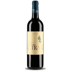 Château Citran Haut Médoc AOC
Cru Bourgeois Supérieur