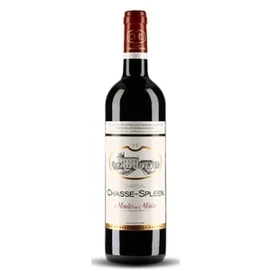 Château Chasse Spleen Moulis AOC
Cru Bourgeois
