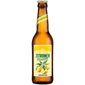Appenzeller Zitronen Panaché Sans Alcool SC