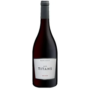 Défi Noir Les Titans Valais AOC
