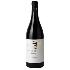 Cinquenoci Primitivo di  Puglia IGP
