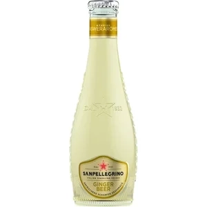 San Pellegrino Ginger Beer 4P