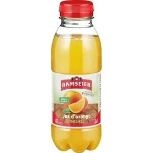 Ramseier Premium 100% Jus d'Orange 6P
