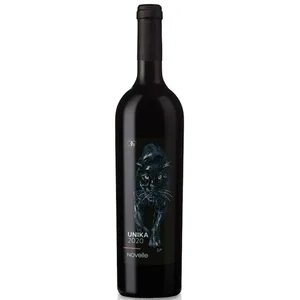 Unika Rouge Suisse VDP
Pinot Noir & Syrah
Jean Michel Novelle