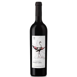 Iconique Pinot gris Suisse VDP
Jean-Michel Novelle