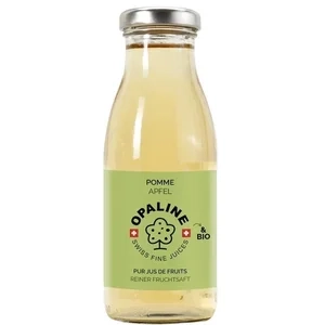 Opaline Pur Jus de Pommes Bio VP