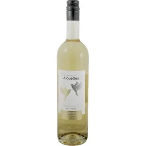 Chasselas de Satigny Genève AOC
Domaine des Alouettes J.D. Ramu