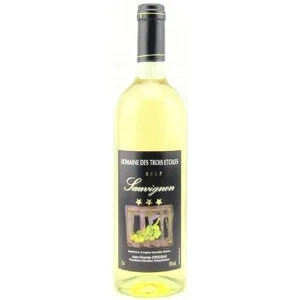 Sauvignon Blanc de Peissy Genève AOC
Domaine des Trois Etoiles