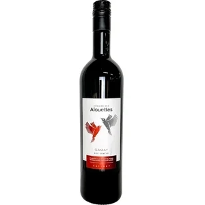 Gamay de Satigny Gèneve AOC
Domaine des Alouettes J.D. Ramu