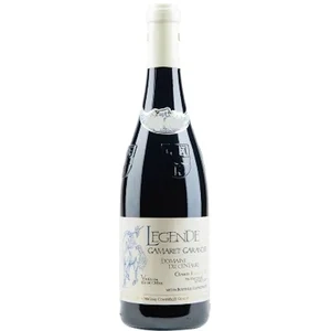 Légende Gamaret - Garanoir Genève AOC
Domaine du Centaure 
C.Ramu et Fils, Dardagny