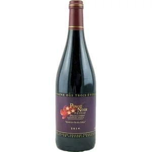 Pinot Noir Genève AOC Fût de Chêne
Jean-Charles Crousaz, Peissy