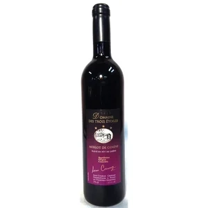 Merlot de Peissy Genève AOC
Domaine des Trois Etoiles