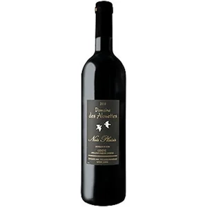 Noir Plaisir Domaine des Alouettes
Assemblage Gamaret et Garanoir
Genève AOC J.D. Ramu à Satigny