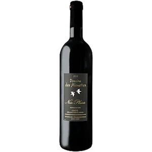 Noir Plaisir Domaine des Alouettes
Assemblage Gamaret et Garanoir
Genève AOC J.D. Ramu à Satigny