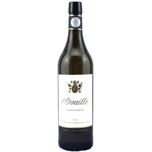 Yvorne l'Ovaille
Grand Cru Chablais AOC

