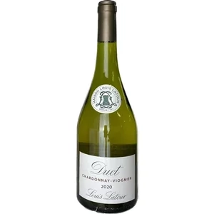 Duet Chardonnay Viognier VDP
Des Coteaux de l'Ardèche L. Latour