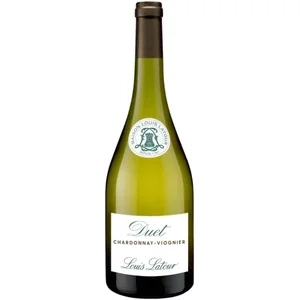 Duet Chardonnay Viognier VDP
Des Coteaux de l'Ardèche L. Latour