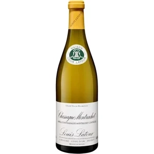 Chassagne Montrachet Blanc AOC
L. Latour