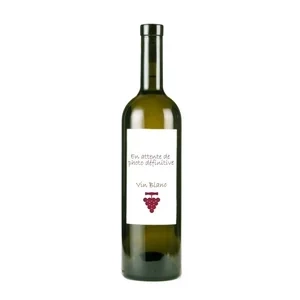 Ch Brown Blanc Pessac-Leognan A.C.