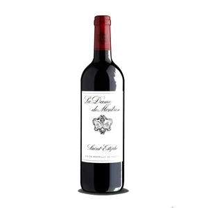 La Dame de Montrose St-Estèphe AOC
2ème Vin du Ch Montrose