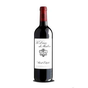 La Dame de Montrose St-Estèphe AOC
2ème Vin du Ch Montrose