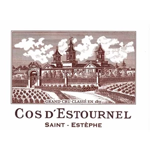 Château Cos d'Estournel St-Estèphe
2ème Grand Cru Classé