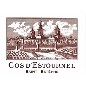Château Cos d'Estournel St-Estèphe
2ème Grand Cru Classé