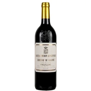 Château Pichon-Longueville Comtesse de Lalande
Pauillac AOC 2ème Grand Cru Classé