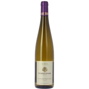 Gewurztraminer Alsace AOC
Grande Réserve Pierre Sparr