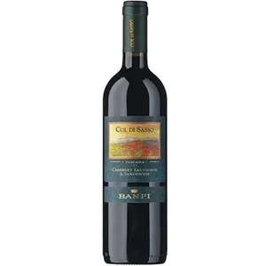Col Di Sasso Toscana IGT Banfi
Cabernet Sauvignon & Sangiovese